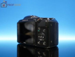 Фотоаппарат Nikon Coolpix L810, черный