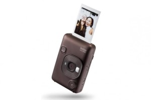 Фотоаппарат Fujifilm Instax mini LiPlay Deep Bronze