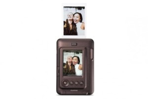 Фотоаппарат Fujifilm Instax mini LiPlay Deep Bronze