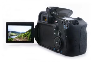 Фотоаппарат Canon EOS 60D Body, черный