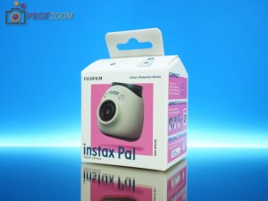 Фотоаппарат Fujifilm Instax Pal Pistacho Green