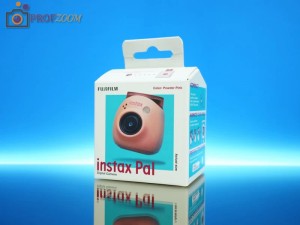 Фотоаппарат Fujifilm Instax Pal Powder Pink