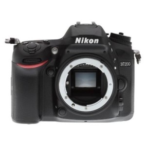 Nikon D7200 Body