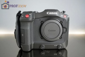 Canon EOS C70