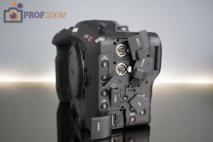 Canon EOS C70