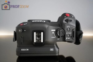 Canon EOS C70