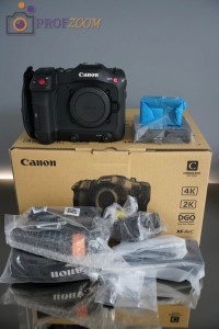 Canon EOS C70