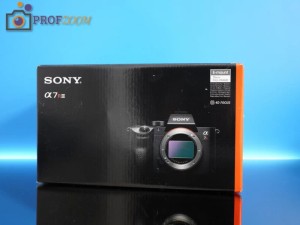 Фотоаппарат Sony A7r III body