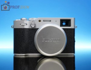 Фотоаппарат Fujifilm X100 VI Silver