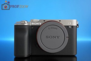 Sony Alpha A7C