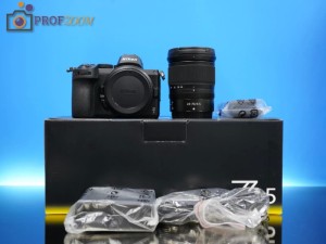 Фотоаппарат Nikon Z5 Kit 24-70mm F4 S