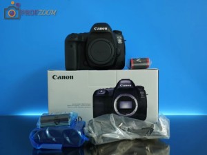 Canon EOS 5D Mark IV Body