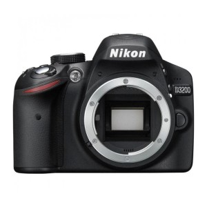 Nikon D3200 Body