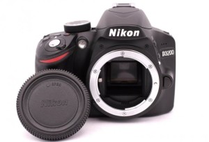 Nikon D3200 Body