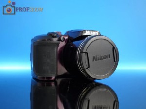 Фотоаппарат Nikon B500 Фиолетовый