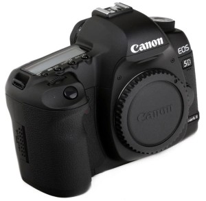 Фотоаппарат Canon EOS 5D Mark II Body