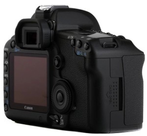 Фотоаппарат Canon EOS 5D Mark II Body