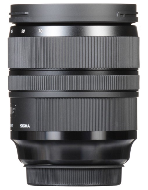 Объектив Sigma 24-70mm F2.8 DG OS HSM Art Lens for Canon EF