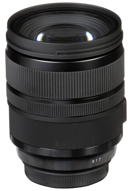 Объектив Sigma 24-70mm F2.8 DG OS HSM Art Lens for Canon EF