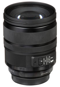 Объектив Sigma 24-70mm F2.8 DG OS HSM Art Lens for Canon EF