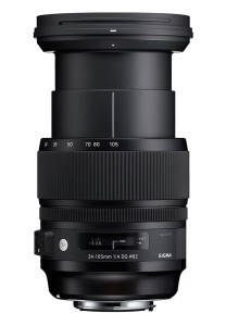 Объектив Sigma 24-105mm F4 DG OS HSM Art Lens for Canon EF