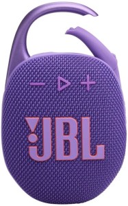 Портативная колонка JBL Clip 5, Purple