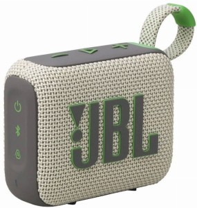 Портативная акустика JBL GO 4, Sand