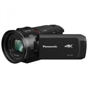 Видеокамера Panasonic HC-VX1EE-K