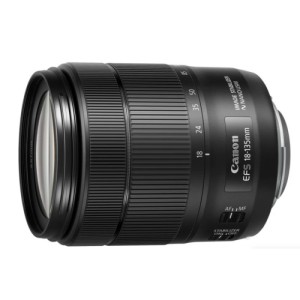 Объектив Canon EF-S 18-135 f/3-5-5.6 IS USM NANO