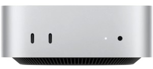 Apple Mac mini M4 Pro (12C CPU / 16C GPU), 24 ГБ, 1 ТБ, серебристый (Z1JV00035)