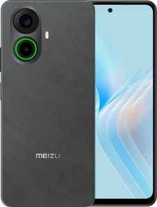 Смартфон Meizu Note 21 Pro 8.256 Гб, Black, черный