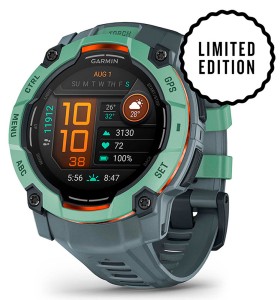 Смарт-часы Garmin Instinct 3 50 mm AMOLED