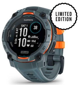 Смарт-часы Garmin Instinct 3 45 mm Solar