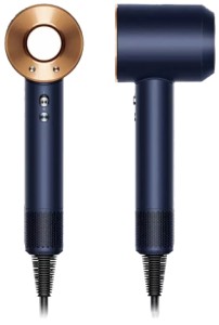 Фен Dyson Supersonic HD08, Prussian Blue / Copper