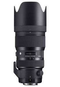 Объектив Sigma 50-100mm F1.8 DС HSM Art Lens for Canon EF