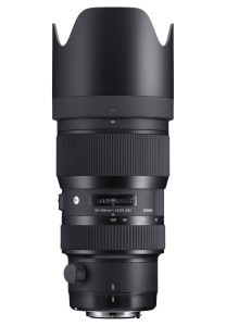 Объектив Sigma 50-100mm F1.8 DС HSM Art Lens for Canon EF