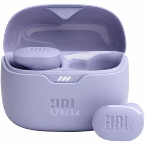 Беспроводные наушники JBL Tune Buds, Violet, фиолетовый