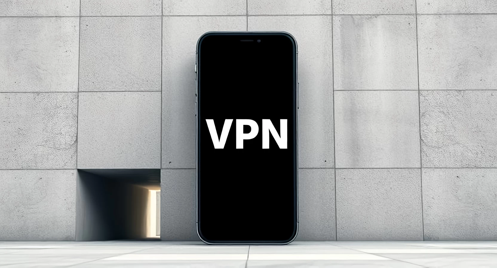 Как настроить включение-выключение VPN при помощи Action Button