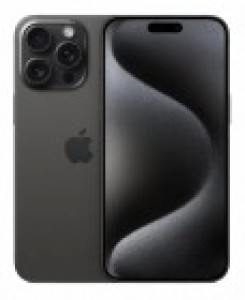 Apple iPhone 15 Pro 1TB Black Titanium (Черный титан) Dual E-sim