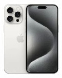 Apple iPhone 15 Pro 512GB White Titanium (Белый титан) Dual E-sim