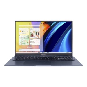 Ноутбук ASUS Vivobook 15X OLED X1503ZA-L1274, 15.6" (1920x1080) OLED/Intel Core i7-12700H/8ГБ DDR4/512ГБ SSD/Iris Xe Graphics/Без ОС, синий (90NB0WY1-M00AW0)