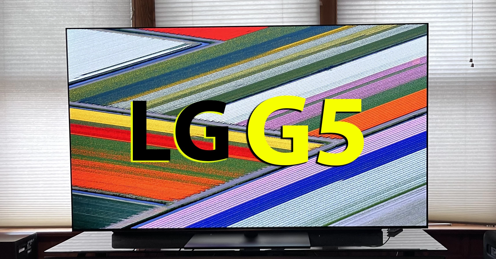 Новый телевизор LG G5 – идеален, но с одним недостатком