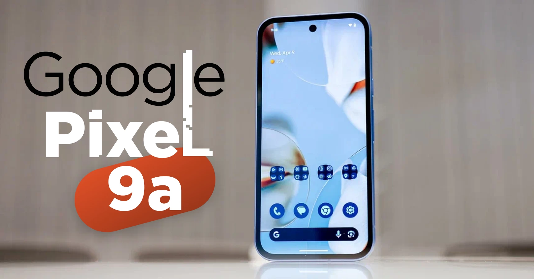 Google Pixel 9a – лучший среднебюджетный смартфон на Android