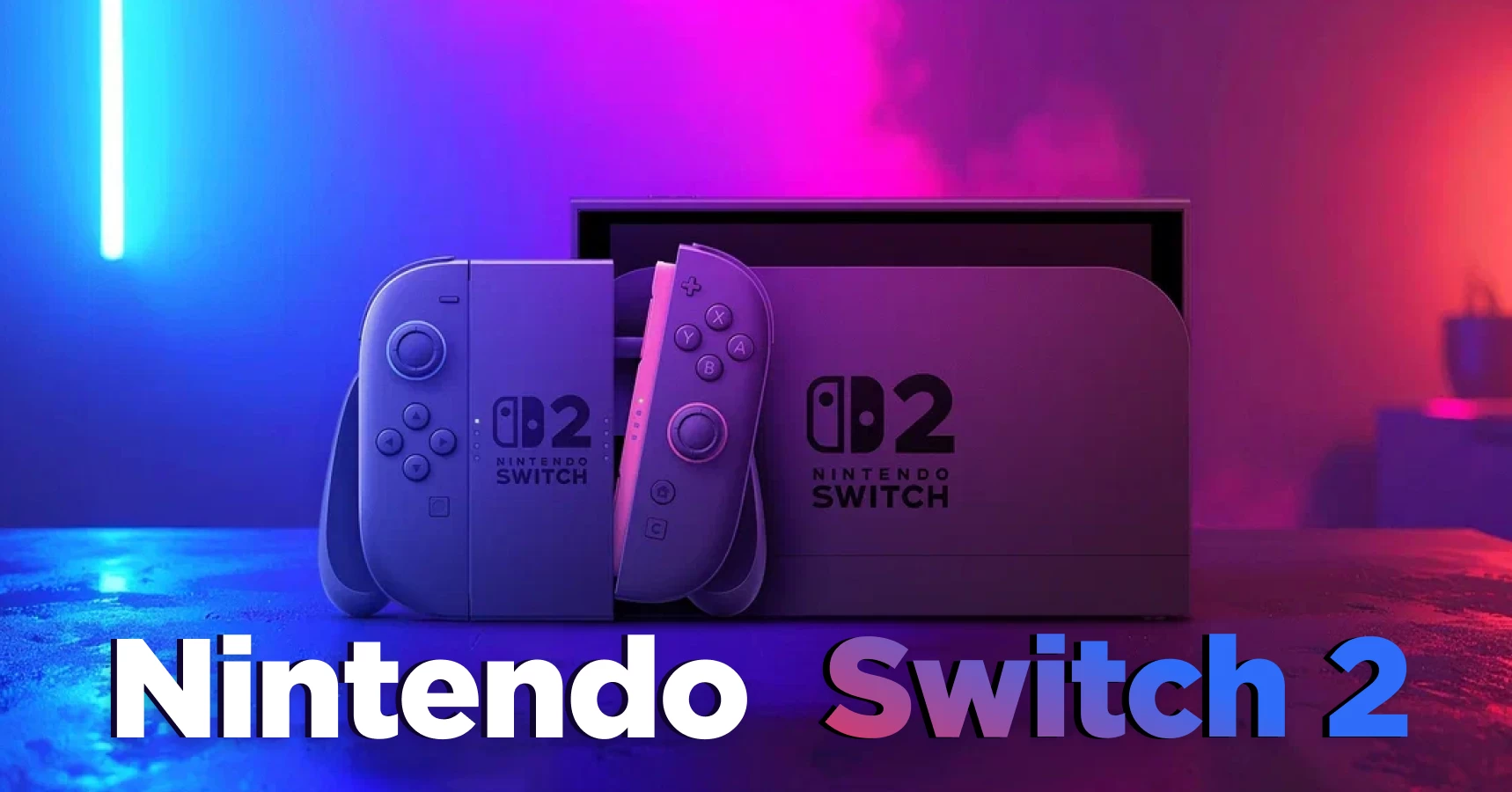 Nintendo Switch 2 – обзор долгожданной новинки