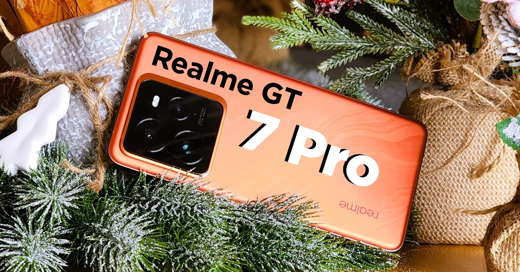 Realme GT 7 Pro: впечатляющие характеристики, но с нюансами