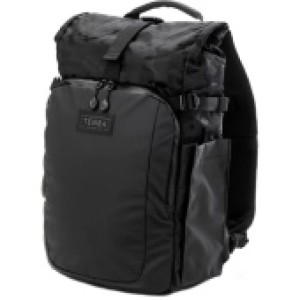 Tenba Fulton v2 14L  All WR Backpack Black/Black Camo Рюкзак для фототехники 637-735