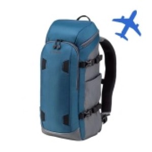 Tenba Solstice Backpack 12 Blue Рюкзак для фототехники 636-412