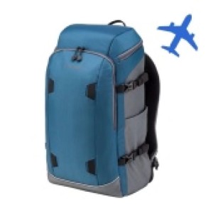 Tenba Solstice Backpack 20 Blue Рюкзак для фототехники 636-414