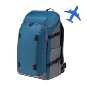 Tenba Solstice Backpack 24 Blue Рюкзак для фототехники 636-416