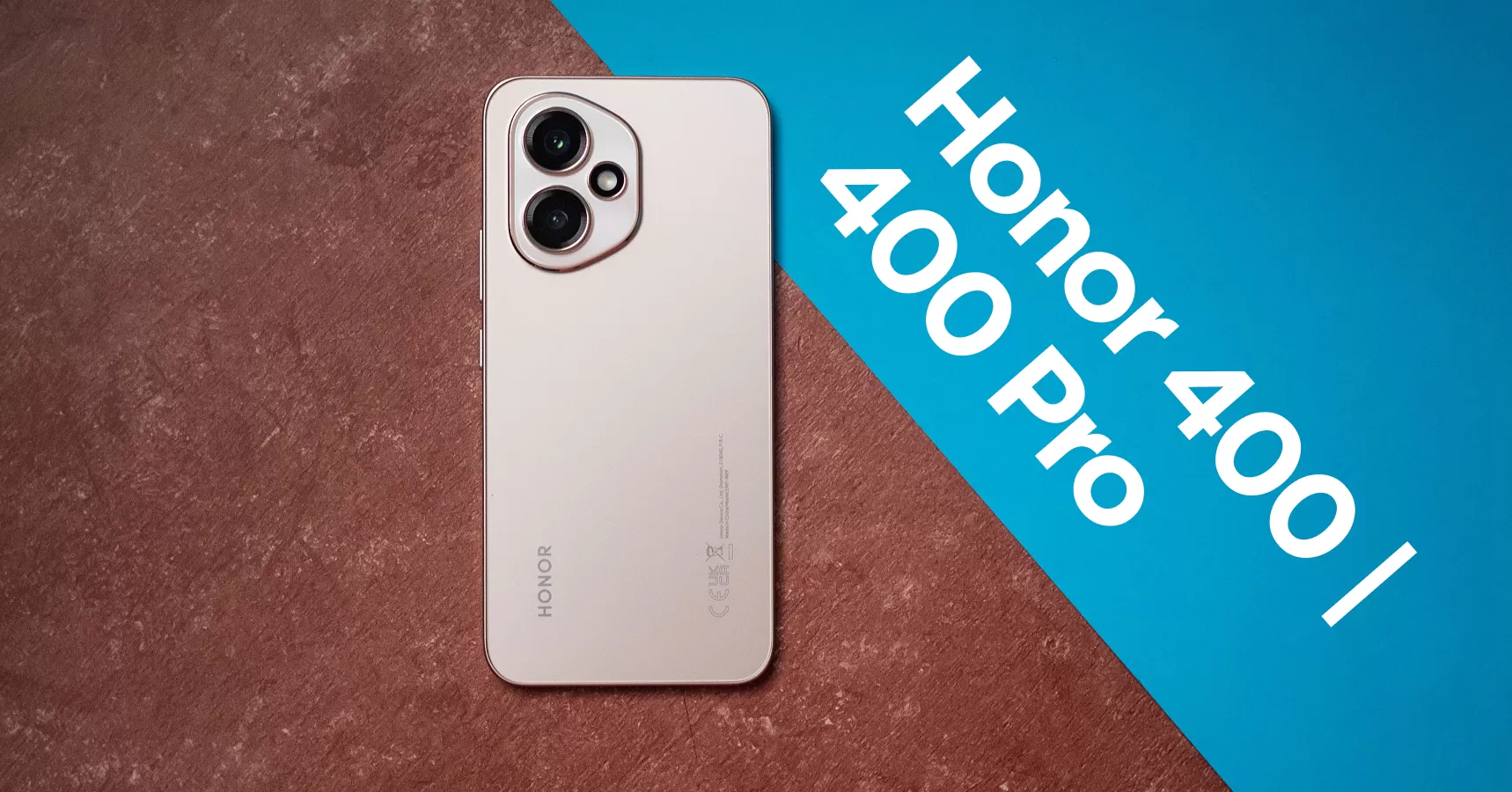 Honor 400 и 400 Pro – серьёзная заявка на статус субфлагмана